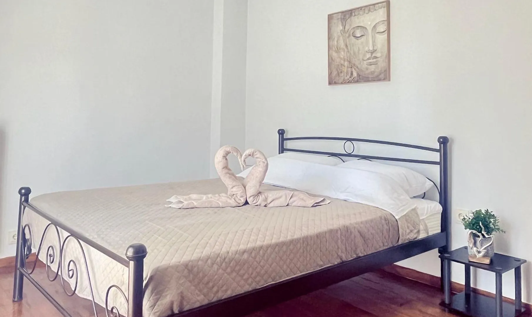 Tatil Evi Thess City House With Parking Selanik Yunanistan