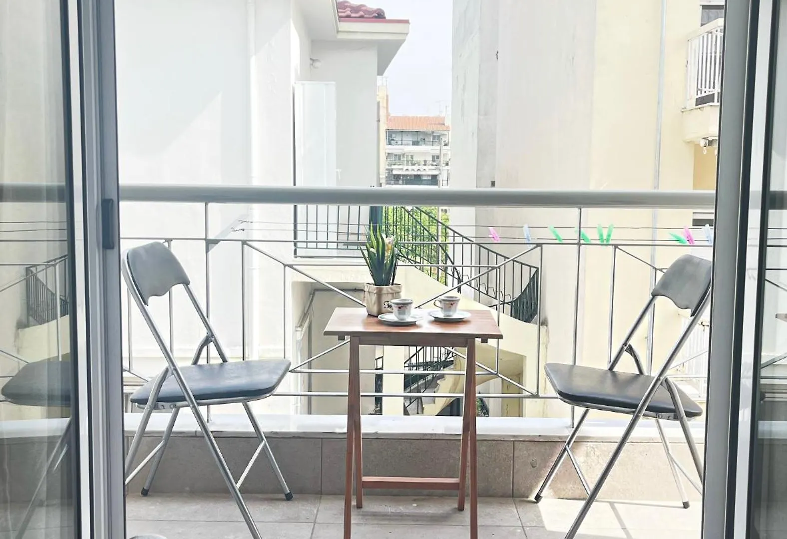 Tatil Evi Thess City House With Parking Selanik