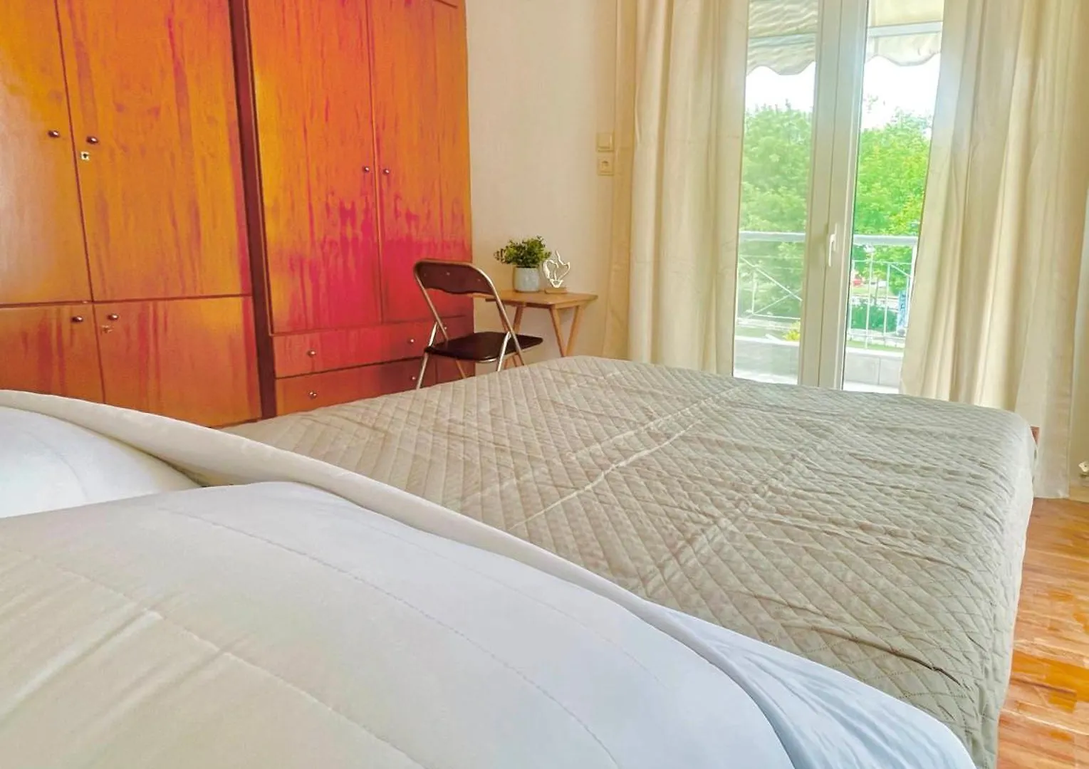 Thess City House With Parking Selanik Tatil Evi