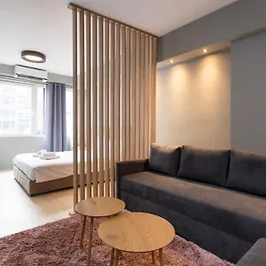 Appartement Tsimiski Double #8, Thessalonique