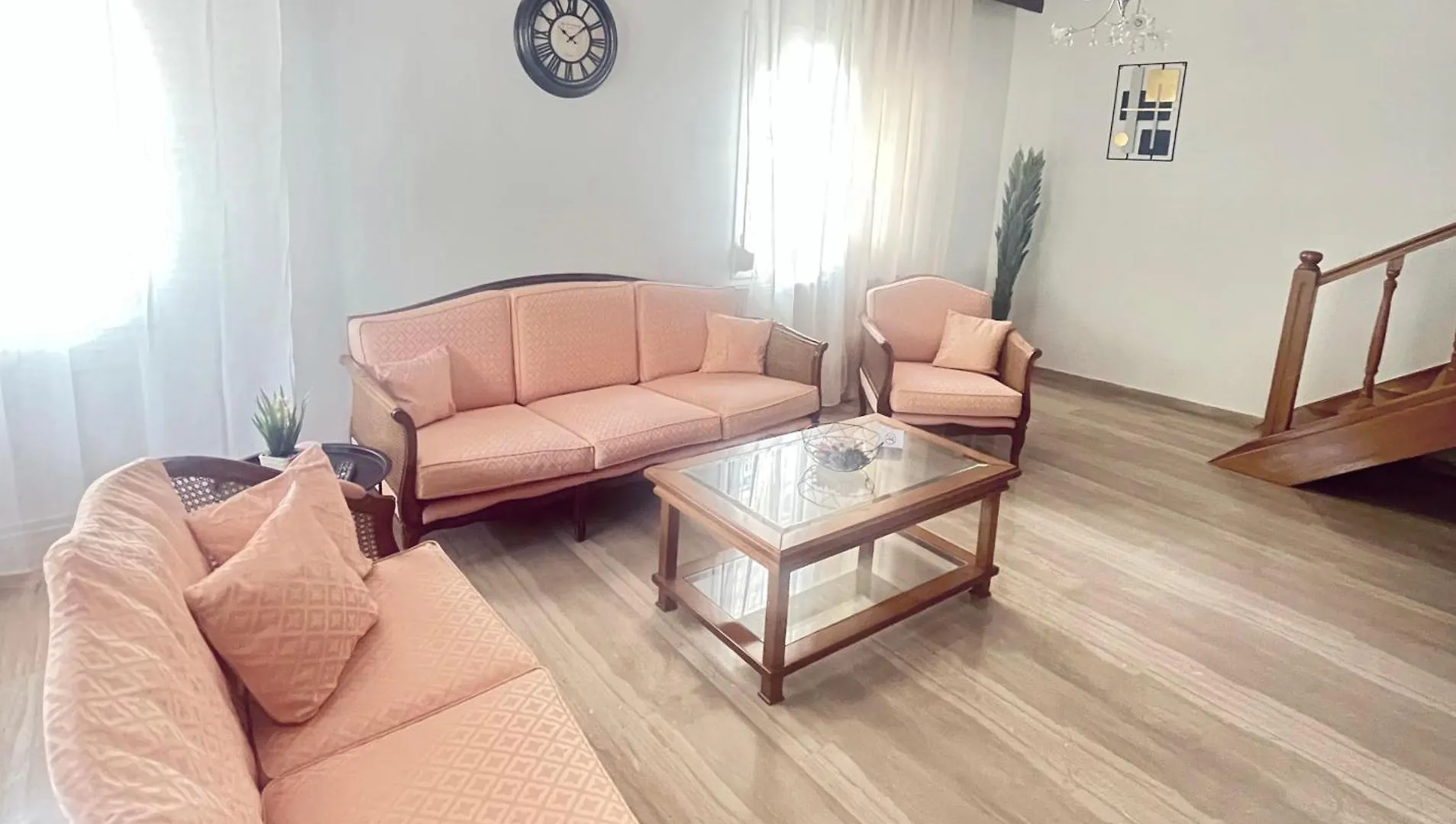 Hébergement de vacances Thess City House With Parking Thessalonique
